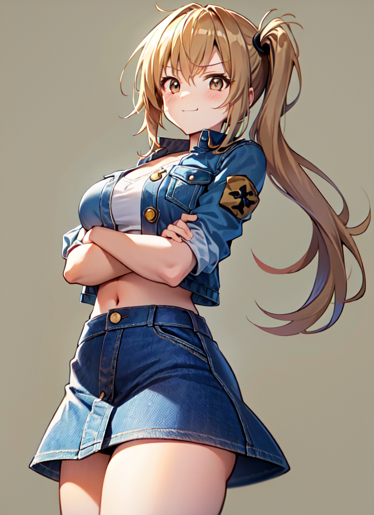 調子乗りコソ泥UGNイリーガル未通女 三角 アリサ