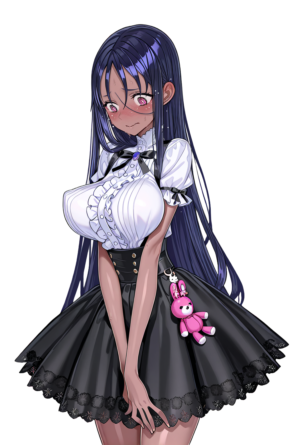 元ガタイ良し女体化可愛らし豊満女子 薬師寺昌