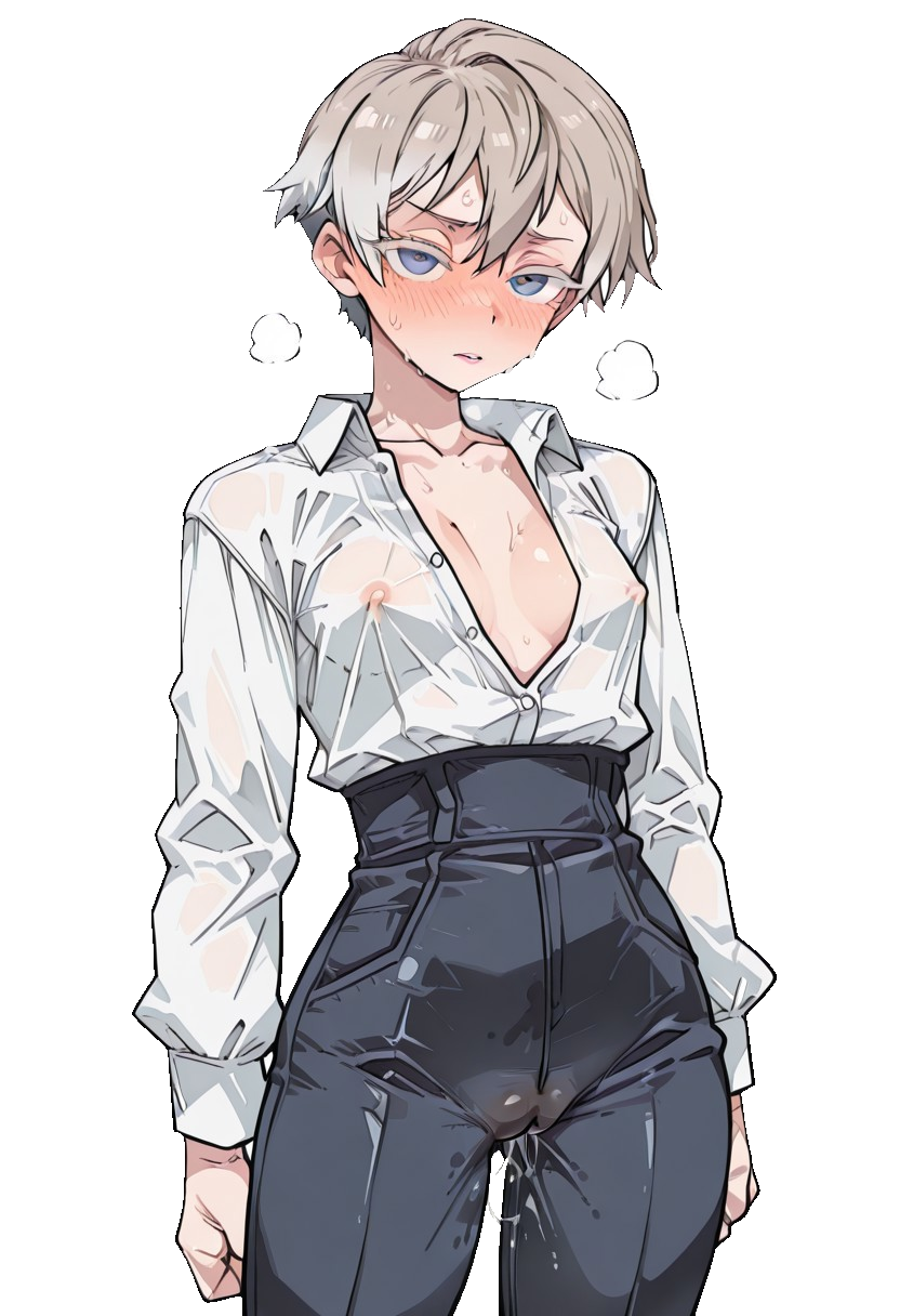 コンプレックス拗らせTS型理想の王子様の発情 桜小路悠