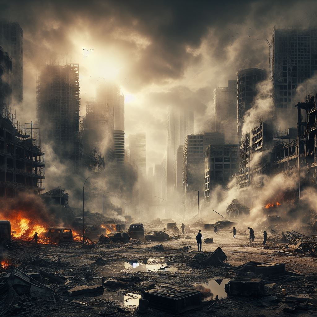 ボックスカー：戦場