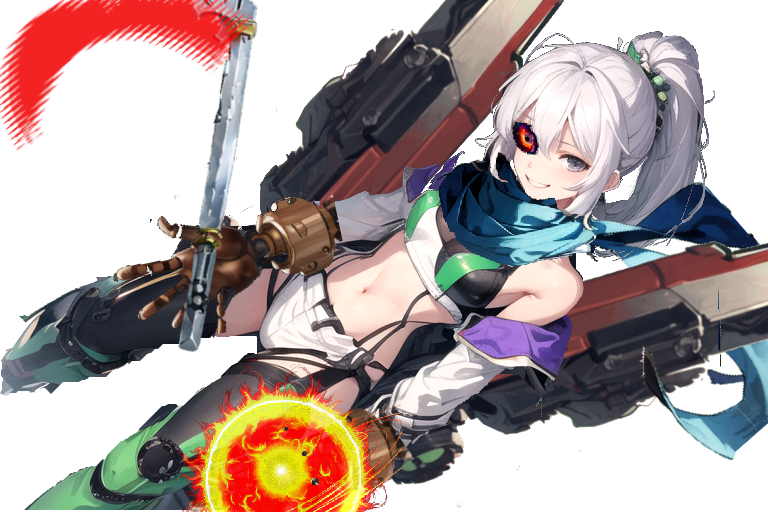 モデルEX-Ma：マキナ