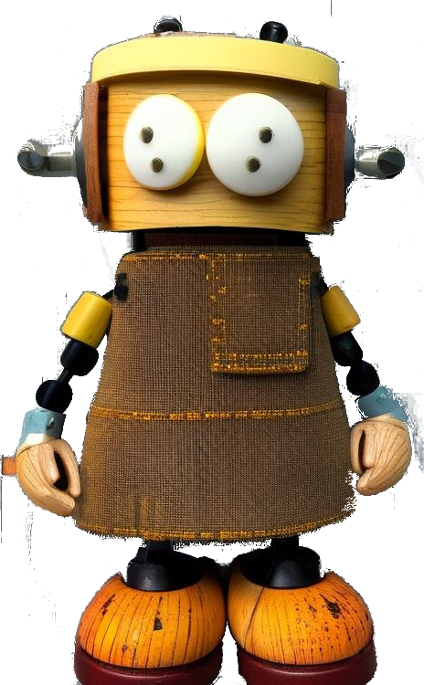 怪物の方じゃなく材質が木だから オーク